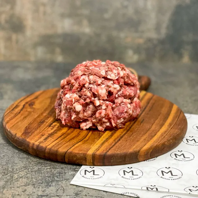 Maison Lascours Chair à Pâté farce porc 1 x 500g