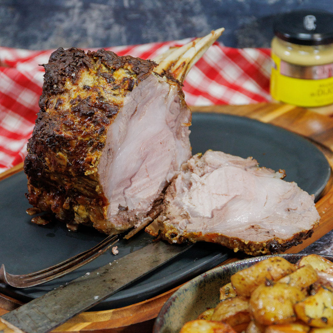 Maison Lascours Carré Porc Noir de Bigorre 1kg