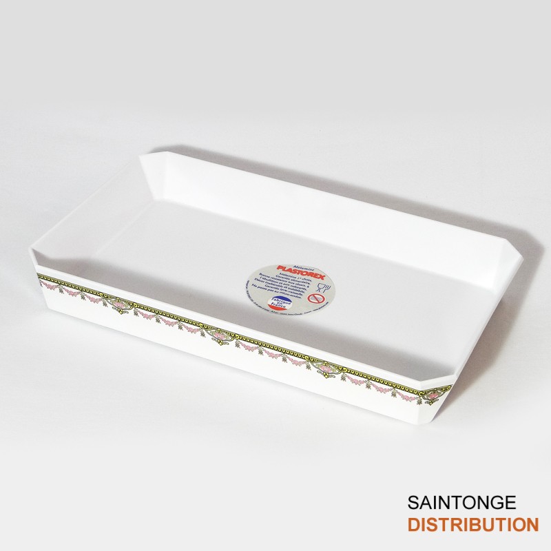 Saintonge Matériel Plat Corelli Pompadour 759 Mélamine
