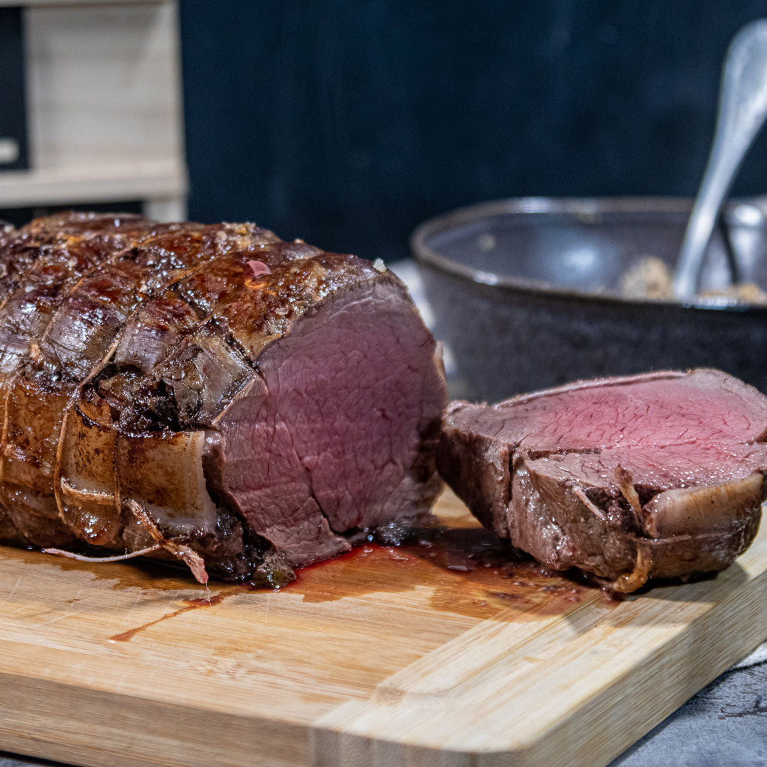 Maison Lascours Rôti de Bœuf 1er Choix 800g français