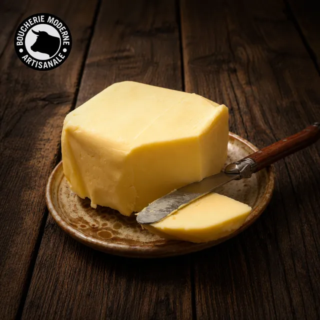 Boucherie Moderne FROMAGE Beurre demi-sel Normandie 250g