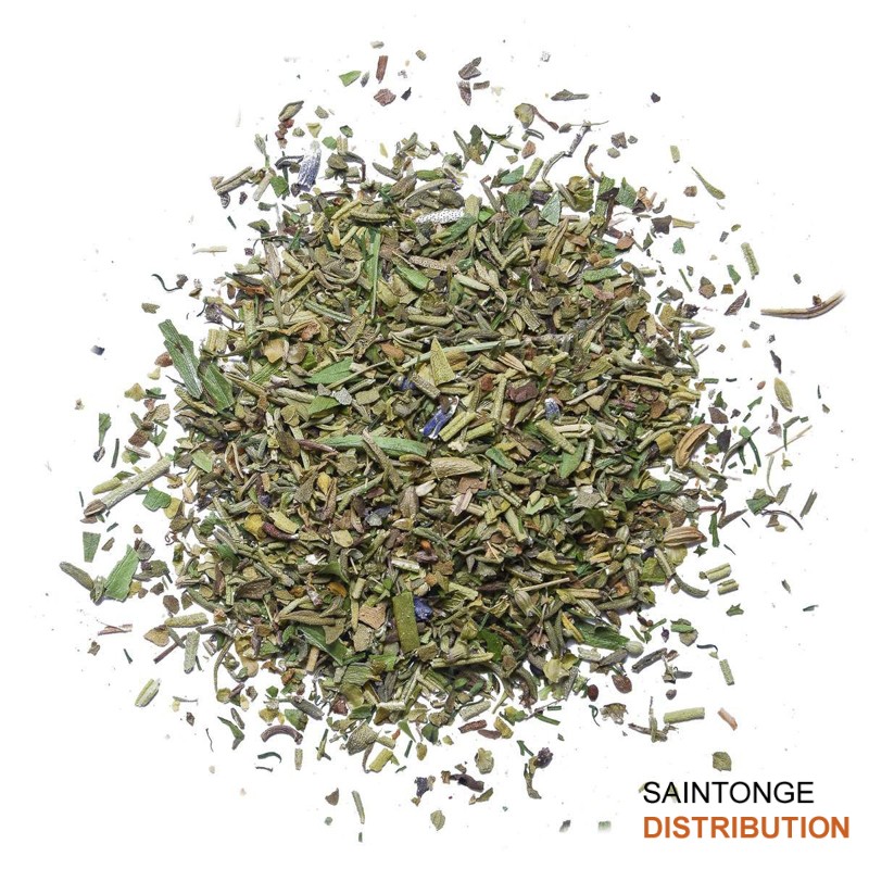 Saintonge Distribution Assaisonnements 1118 assaisonnement herbes de Provence 3kg