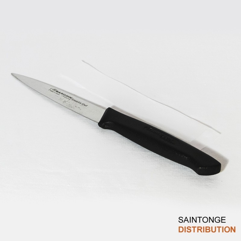 Fischer Bargoin Couteau office 10 cm inox éplucher