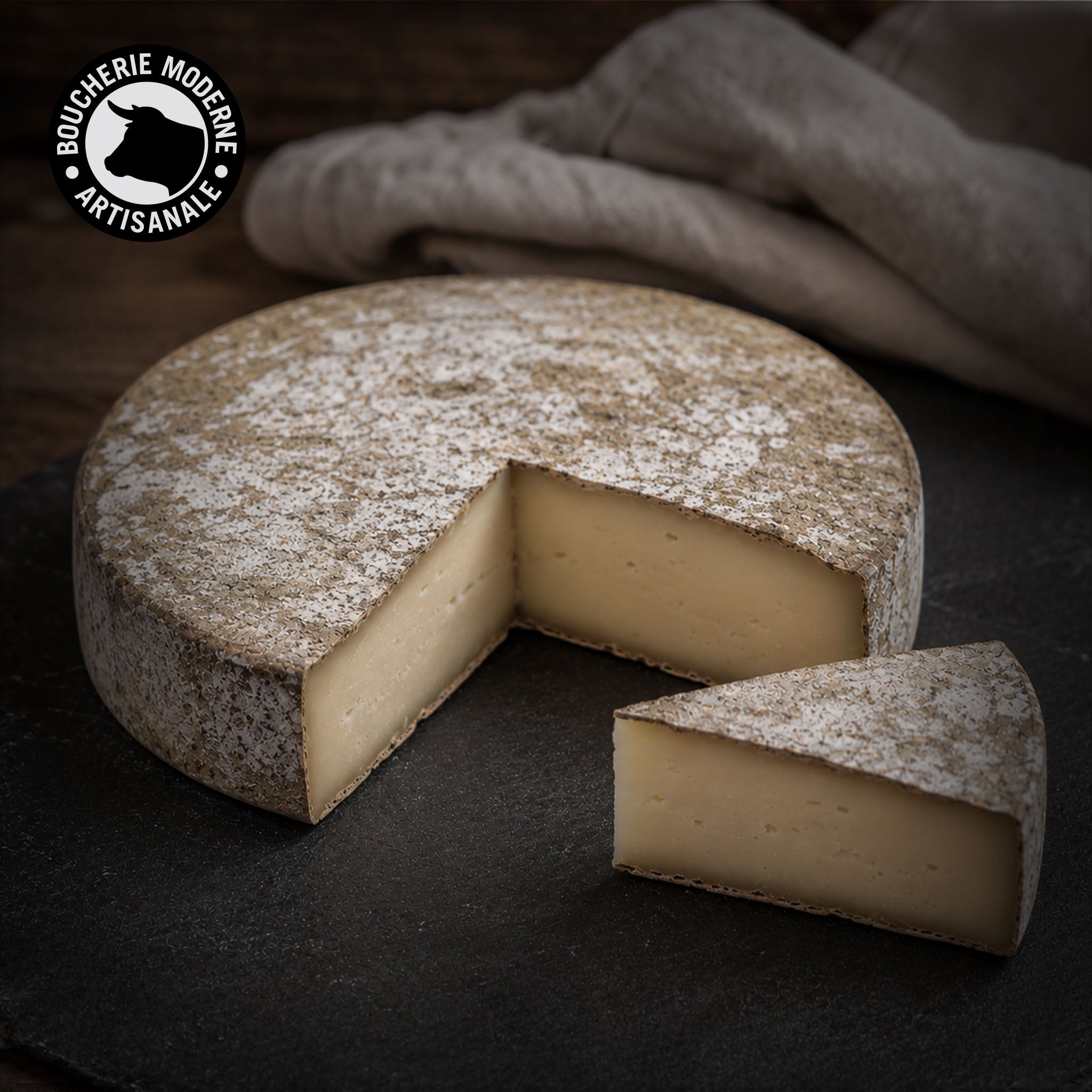 Boucherie Moderne Fromage Saint-Nectaire fermier 200 g lait cru