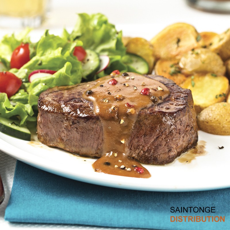 Saintonge Assaisonnements Presti’Grill Trois Poivres marinade 5 kg