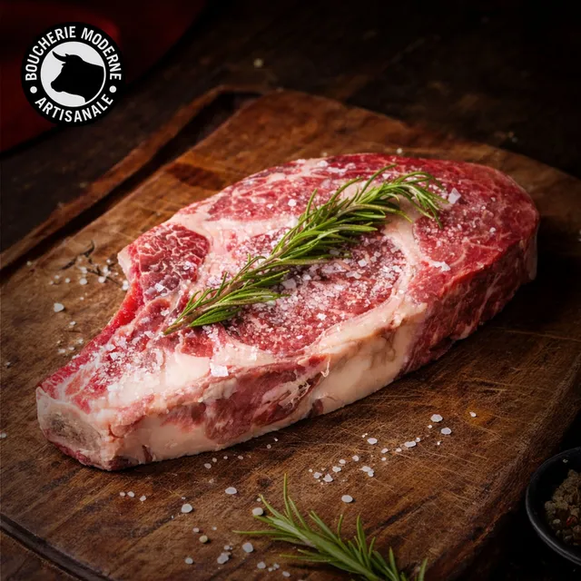 Boucherie Moderne BŒUF Côte Galice maturée 1,25kg