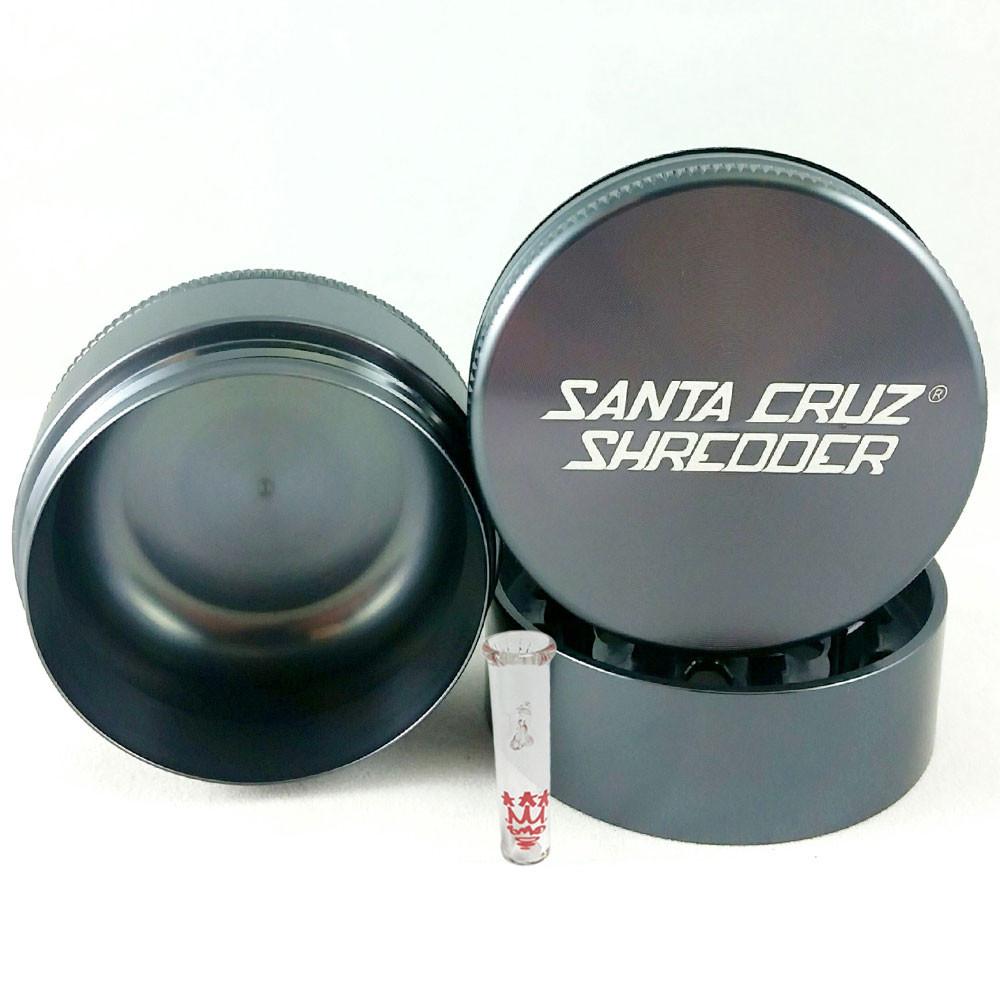 Santa Cruz Shredder 3 parties Medium moulin 54mm gloss