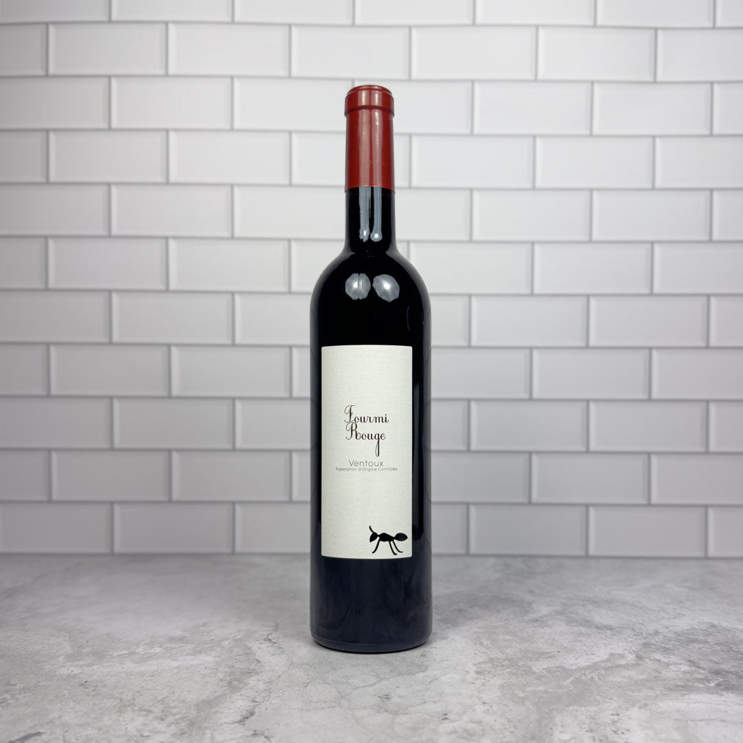 Famille Perrin Fourmi Rouge Ventoux AOP Vin Rouge 75cl