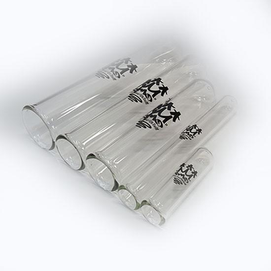 Smo King Portable Vaporizers tube extracteur verre 10g