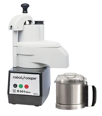Robot Coupe R301 Ultra combiné cutter coupe-légumes 650W neuf