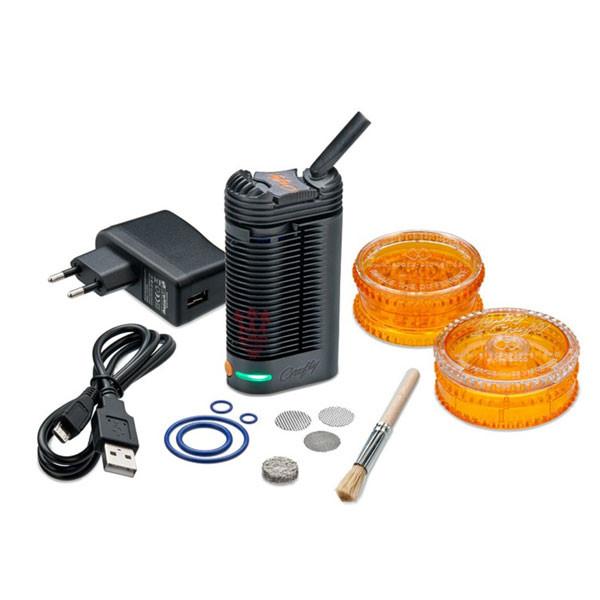 Storz & Bickel Crafty vaporisateur portable convection appli