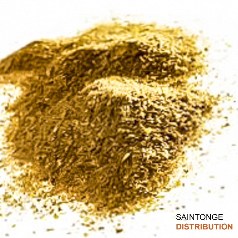 Saintonge Distribution Poivre Blanc poivre moulu 1 kg sauces