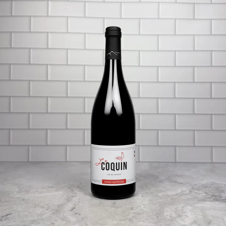 Maison Lascours Le Coquin Rouge vin rouge 75 cl