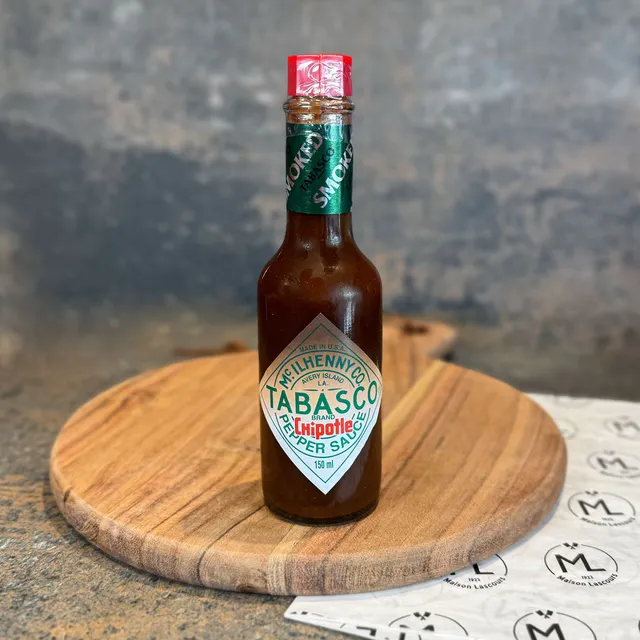 Tabasco Chipotle Fumé Sauce Piquante 150 ml