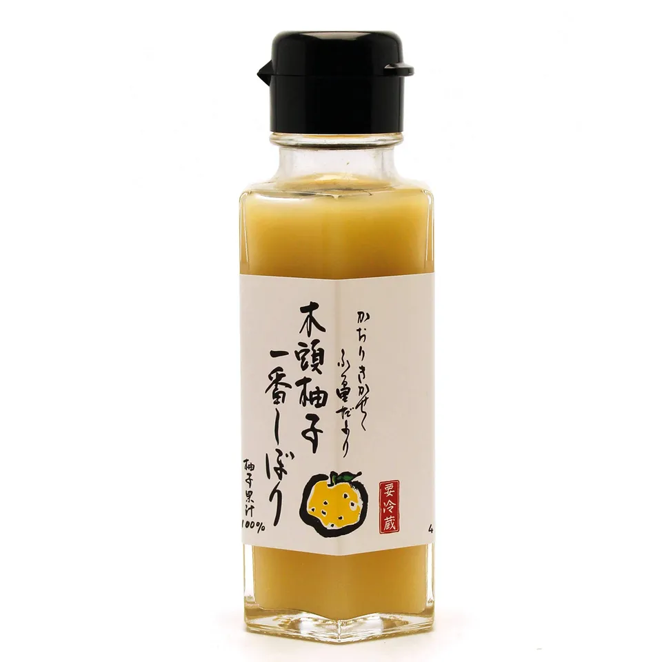 Umami Paris Jus yuzu pressé main 100 ml