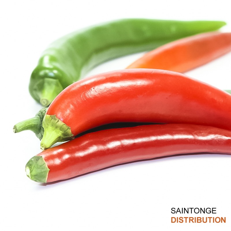 Saintonge Piment de Cayenne moulu sac 1 kg relevé