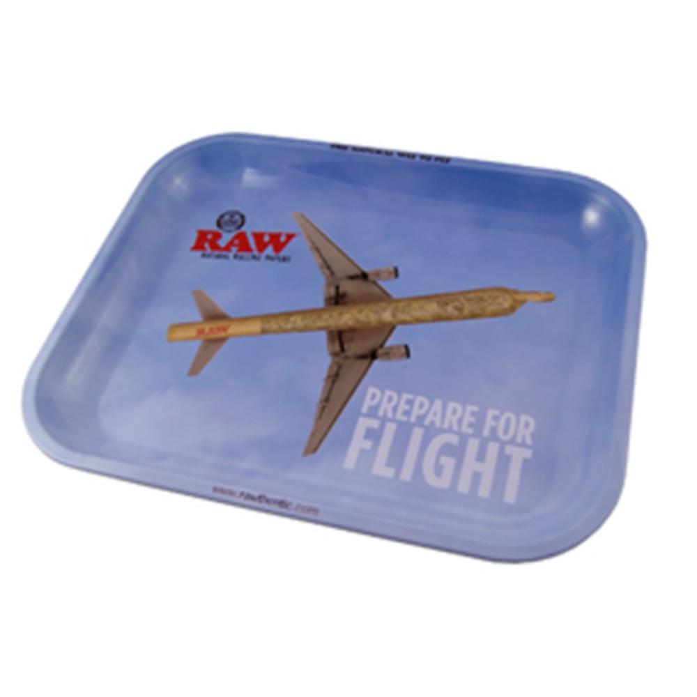 RAW Flying High plateau à rouler métal large 11 x 13,5