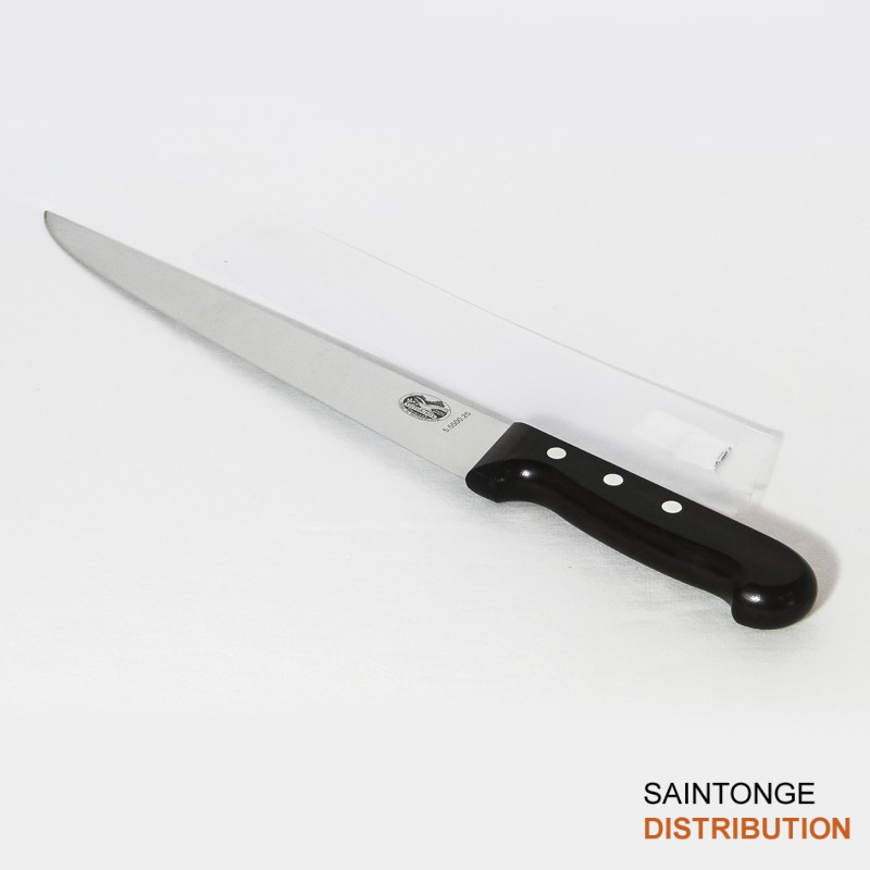 Victorinox couteau à saigner découper 25 cm palissandre